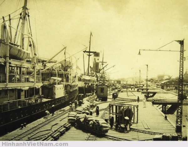 Cảng Hải Phòng